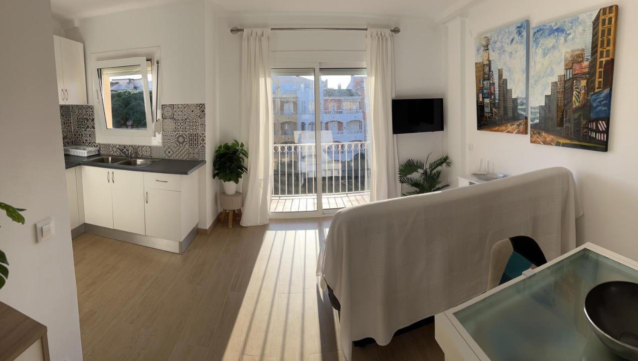 Апартаменти Apartamento Para 4 Personas A 200 M De La Playa. Емпуріабрава Екстер'єр фото